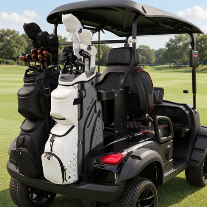 Soundless Lux Cart Bag