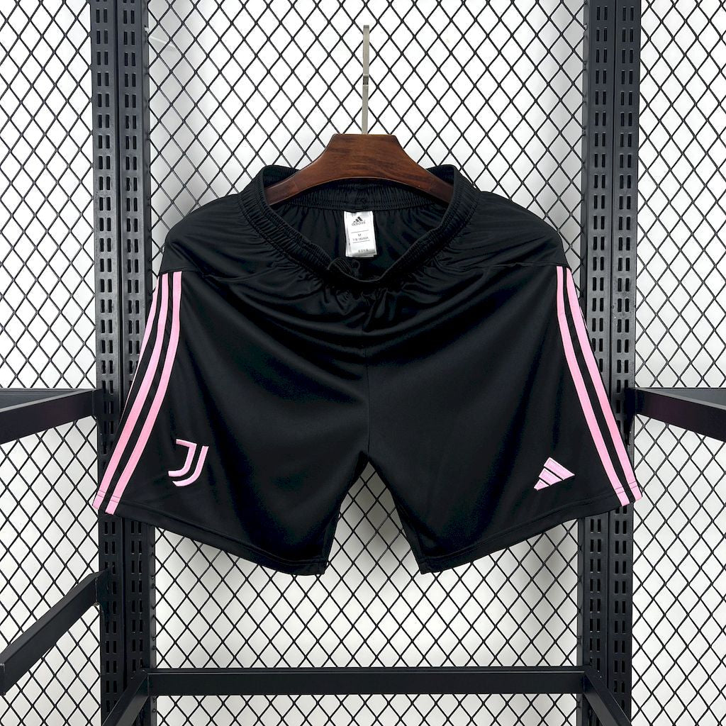 Juventus Shorts 25/26 Home Football Kit Soccer Shorts