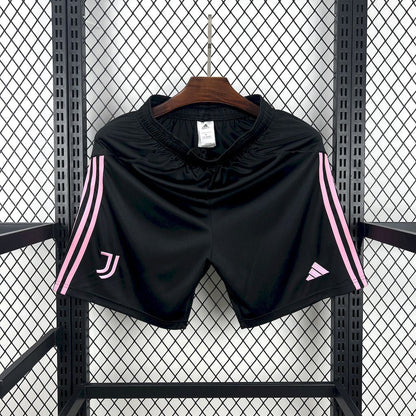 Juventus Shorts 25/26 Home Football Kit Soccer Shorts