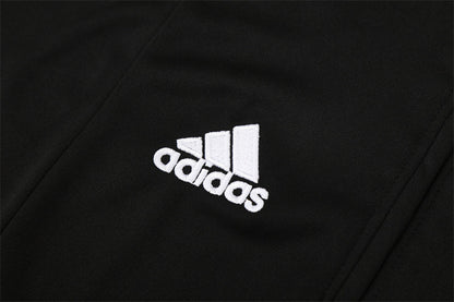 Retro Real Madrid Training Tracksuits 2004-05 Football Kit Soccer Jersey