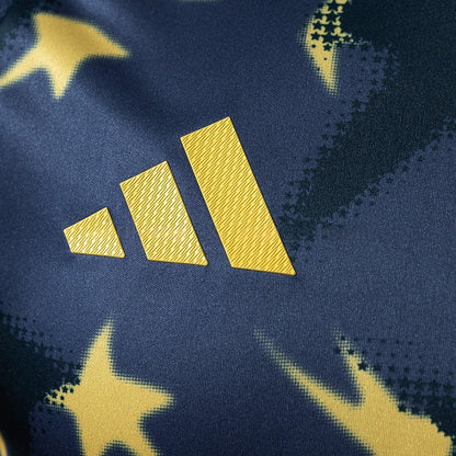 Boca Juniors Jersey 25/26 Third Kit Player Version