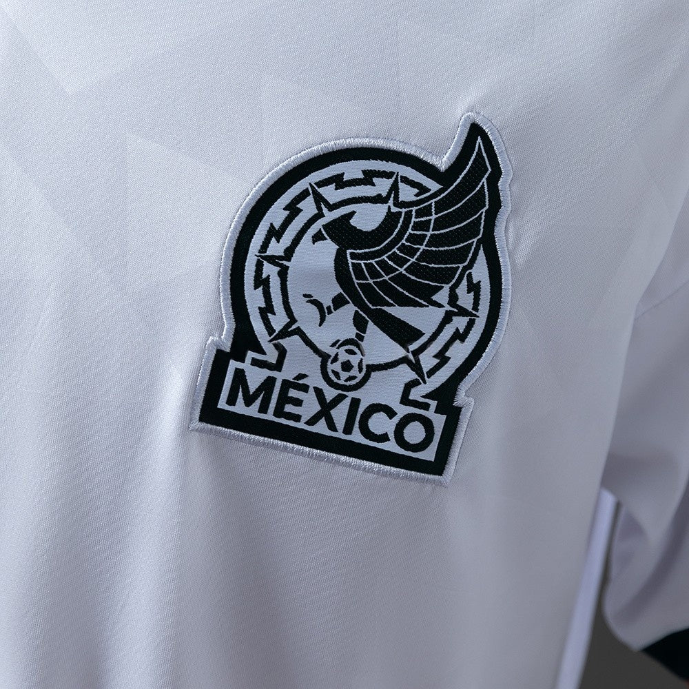 Mexico Away Jersey 2026 World Cup Football Kit Soccer Shirt