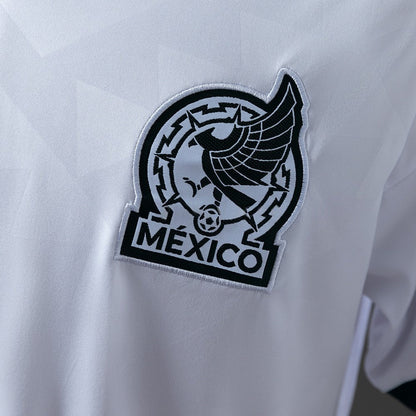 Mexico Away Jersey 2026 World Cup Football Kit Soccer Shirt