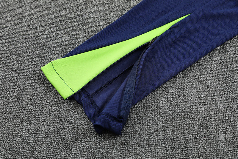 Brazil Training Tracksuits 25/26 Football Kit Soccer Jersey