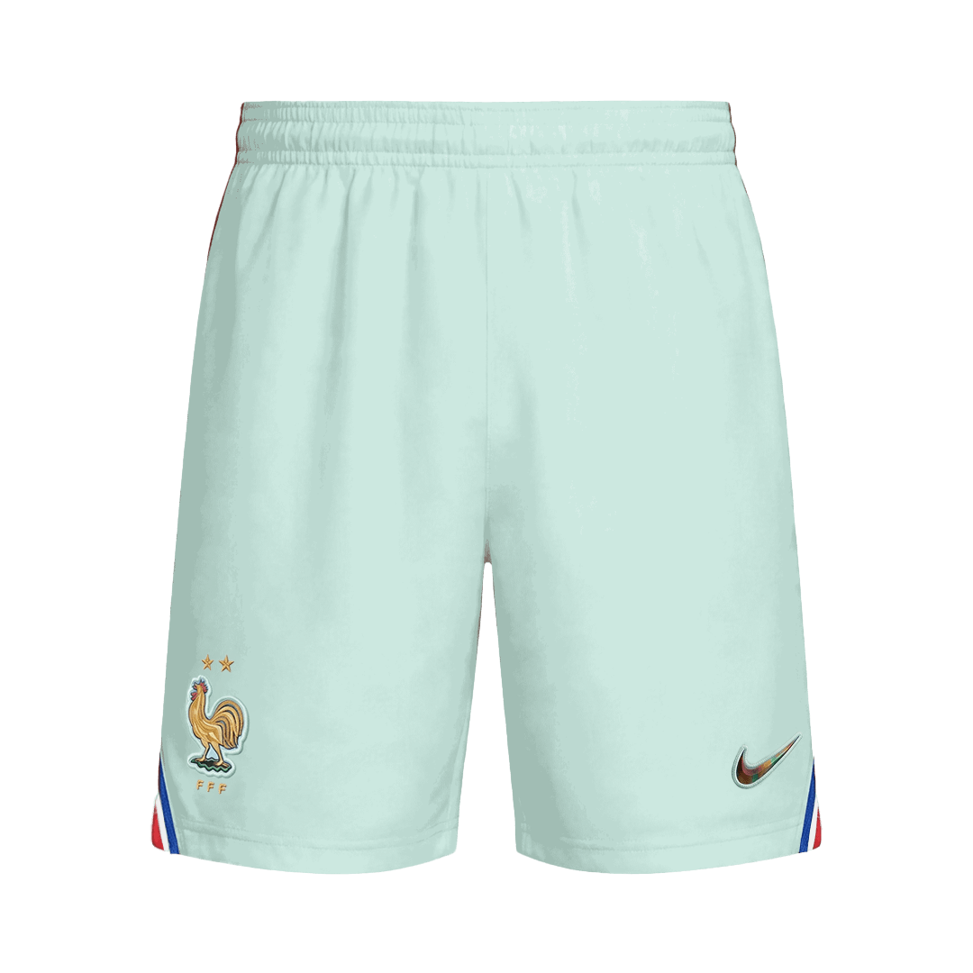 Mens France World Cup Away Kit 2026