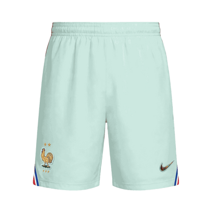 Mens France World Cup Away Kit 2026