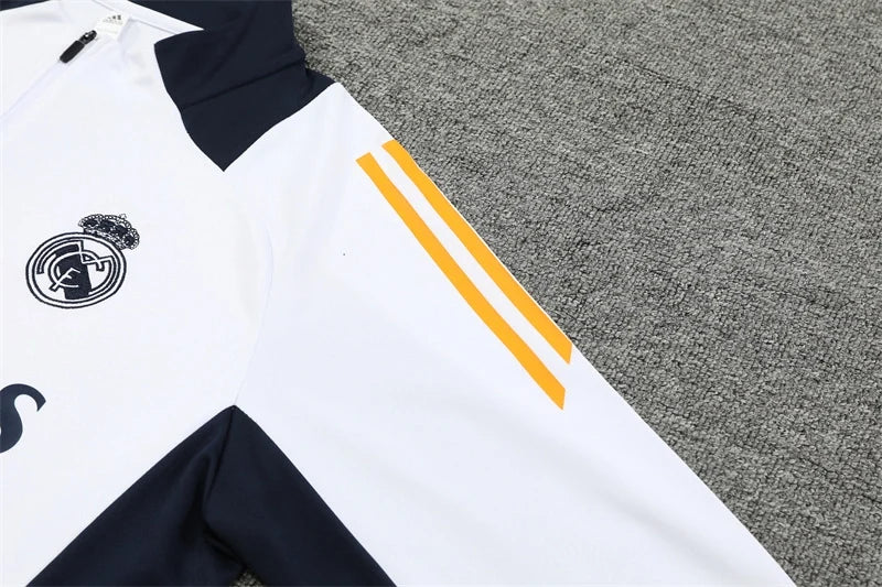 RM 24/25 White Training suit
