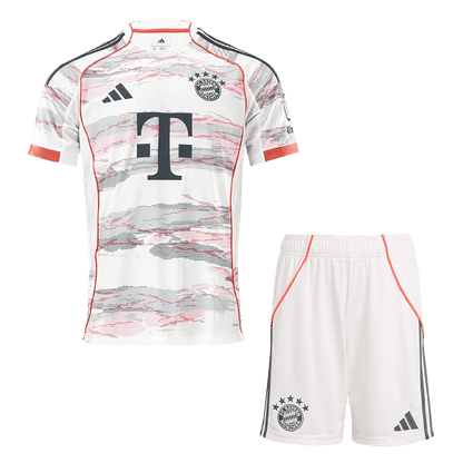 Mens Bayern Munich Away Kit 2025/26