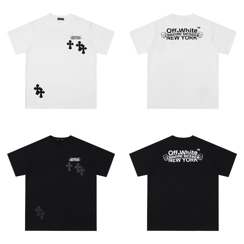 Chrome Hearts T-shirt K6027