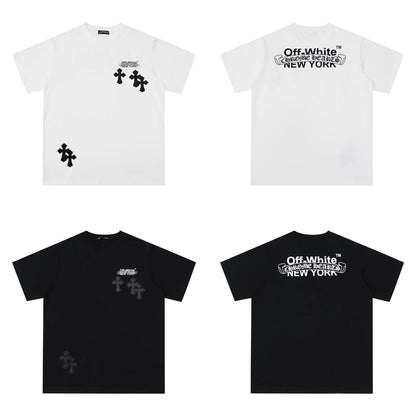 Chrome Hearts T-shirt K6027