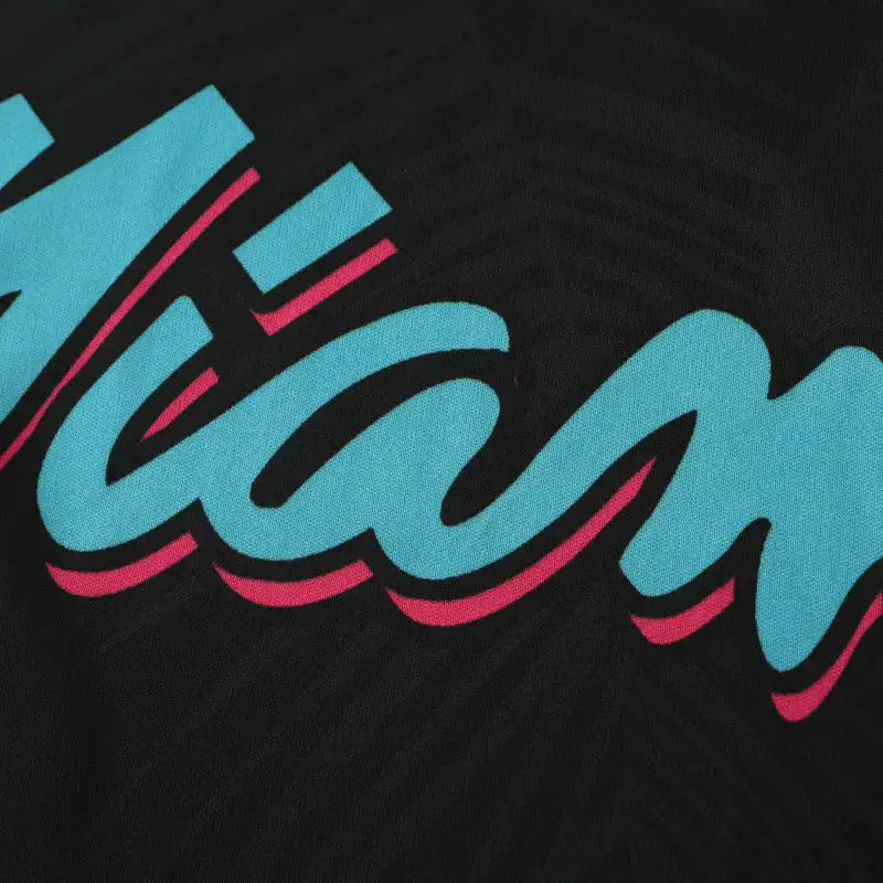 Inter Miami CF Black 24/25 Season Jersey