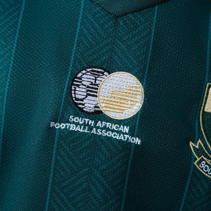 Kids South Africa Away Jersey 2026 World Cup Football Kit Soccer Shirt