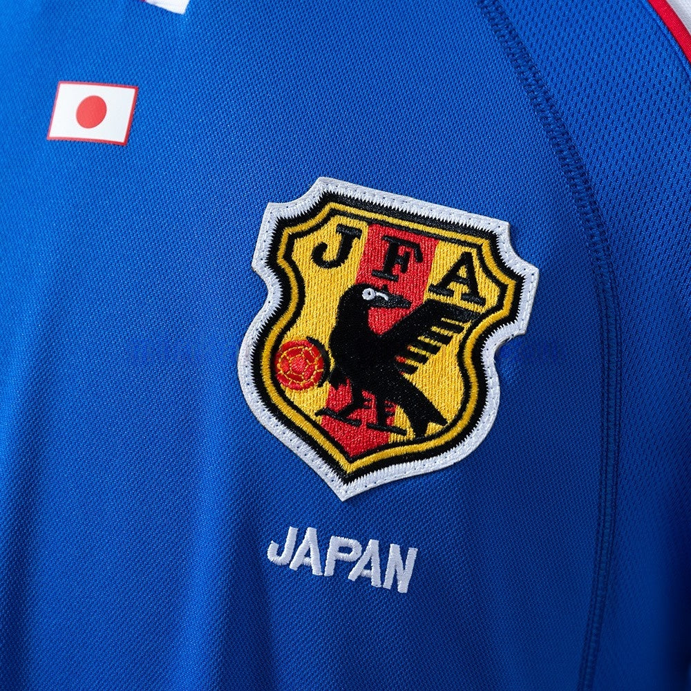 Japan Jersey 2000 Home Retro Kit