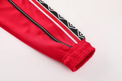 Manchester United Jackets Training Tracksuits 25/26 Football Kit Soccer Jersey