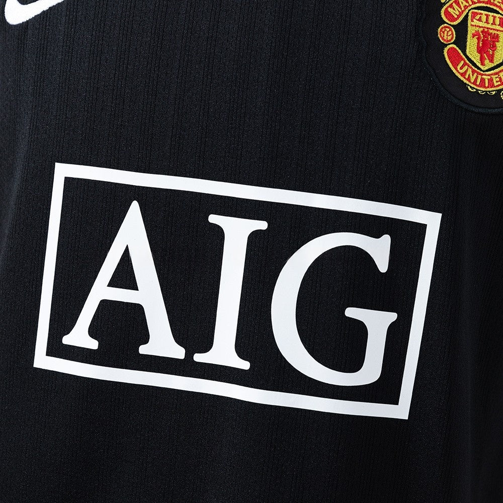 Manchester United Jersey 2007/08 Away Retro Football Kit