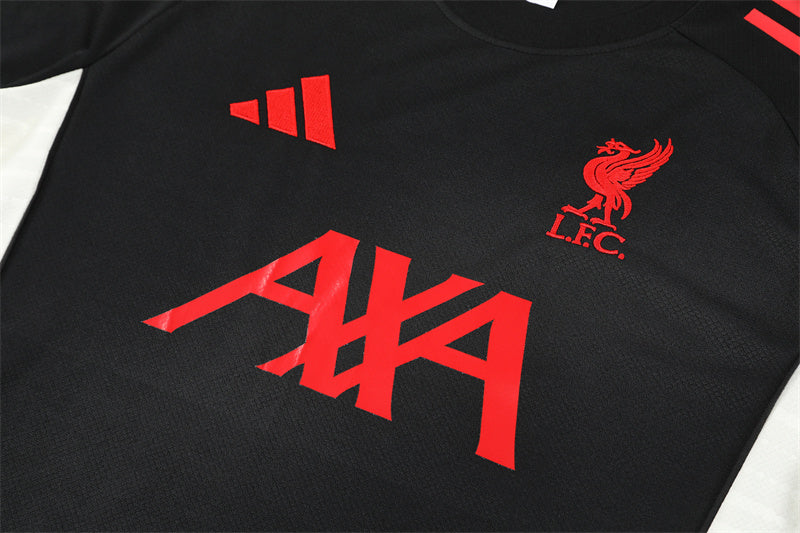 Liverpool Training Tracksuits 25/26 Football Kit Soccer Jersey