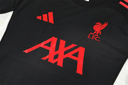 Liverpool Training Tracksuits 25/26 Football Kit Soccer Jersey