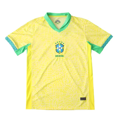 Brazil Home 2024 Season Jersey