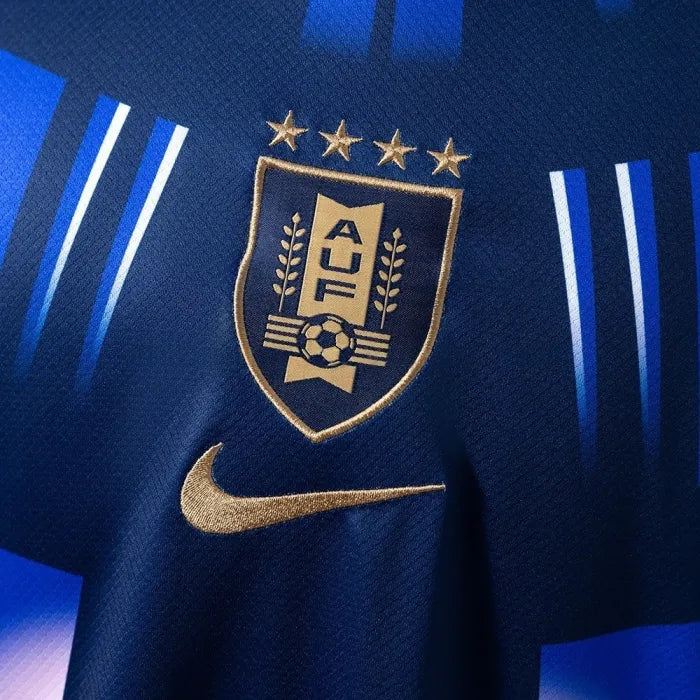 Uruguay Away Jersey 2026 World Cup Football Kit Soccer Jersey