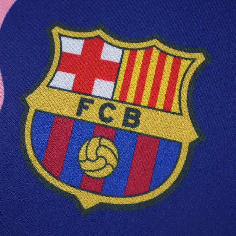 FC Barcelona Messi Edition 24/25 Season Jersey