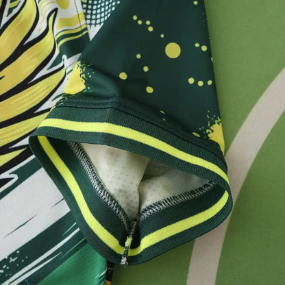 Brazil National Team Concept Fan Version 24/25 Season Jersey