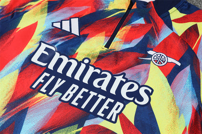 Arsenal Training Tracksuits 25/26 Football Kit Soccer Jersey