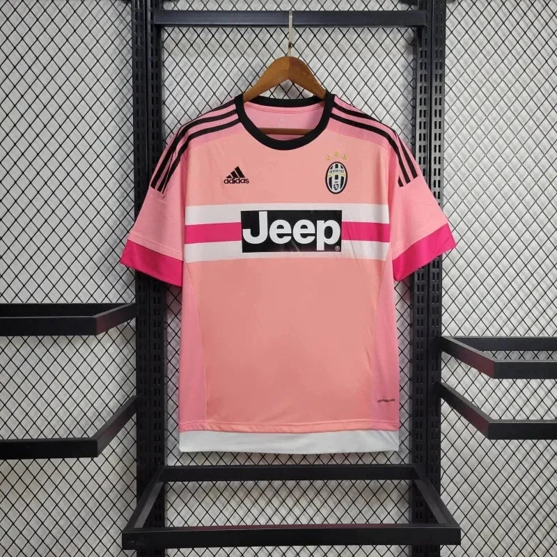 Retro-Juventus-Away-Kit-15/16-Football-Jersey