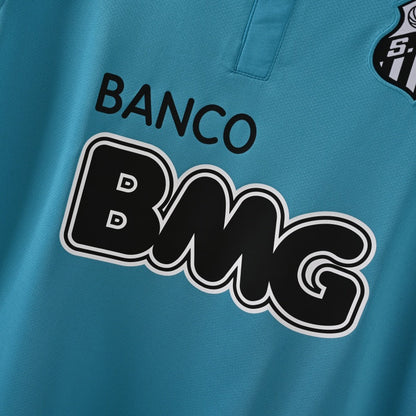 Retro Santos Jersey 2012 Third  Neymar Football Kit Soccer Jersey