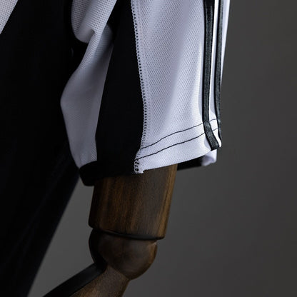 Newcastle United Jersey 2003-05 Home Retro Football Kit
