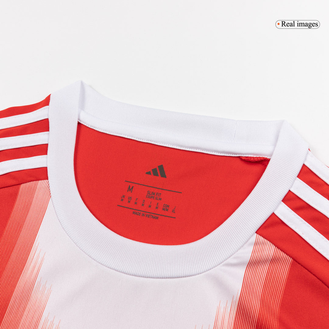 OLISE #17 Mens Bayern Munich Home Jersey 2025/26 [PREMIUM]