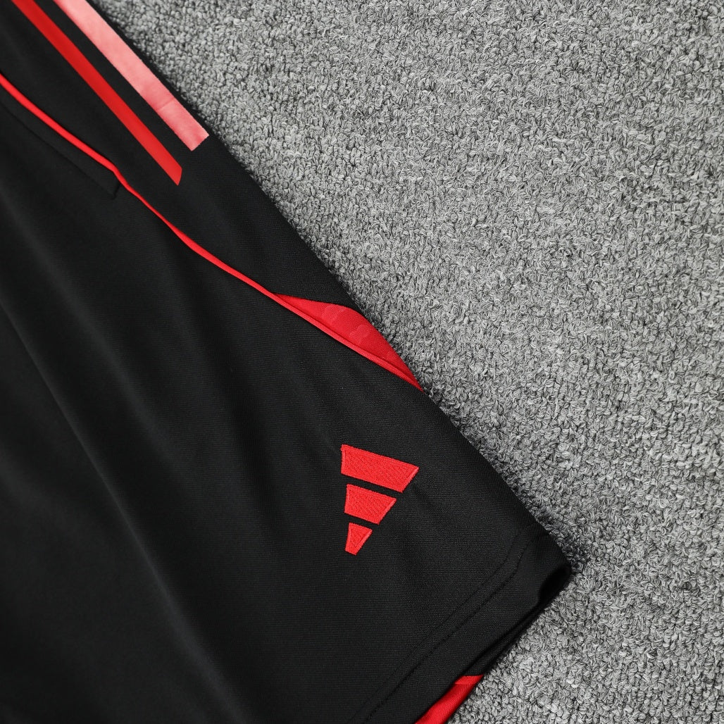 Manchester United Vest Set Training Tracksuits 25/26 Football Kit Soccer Jersey