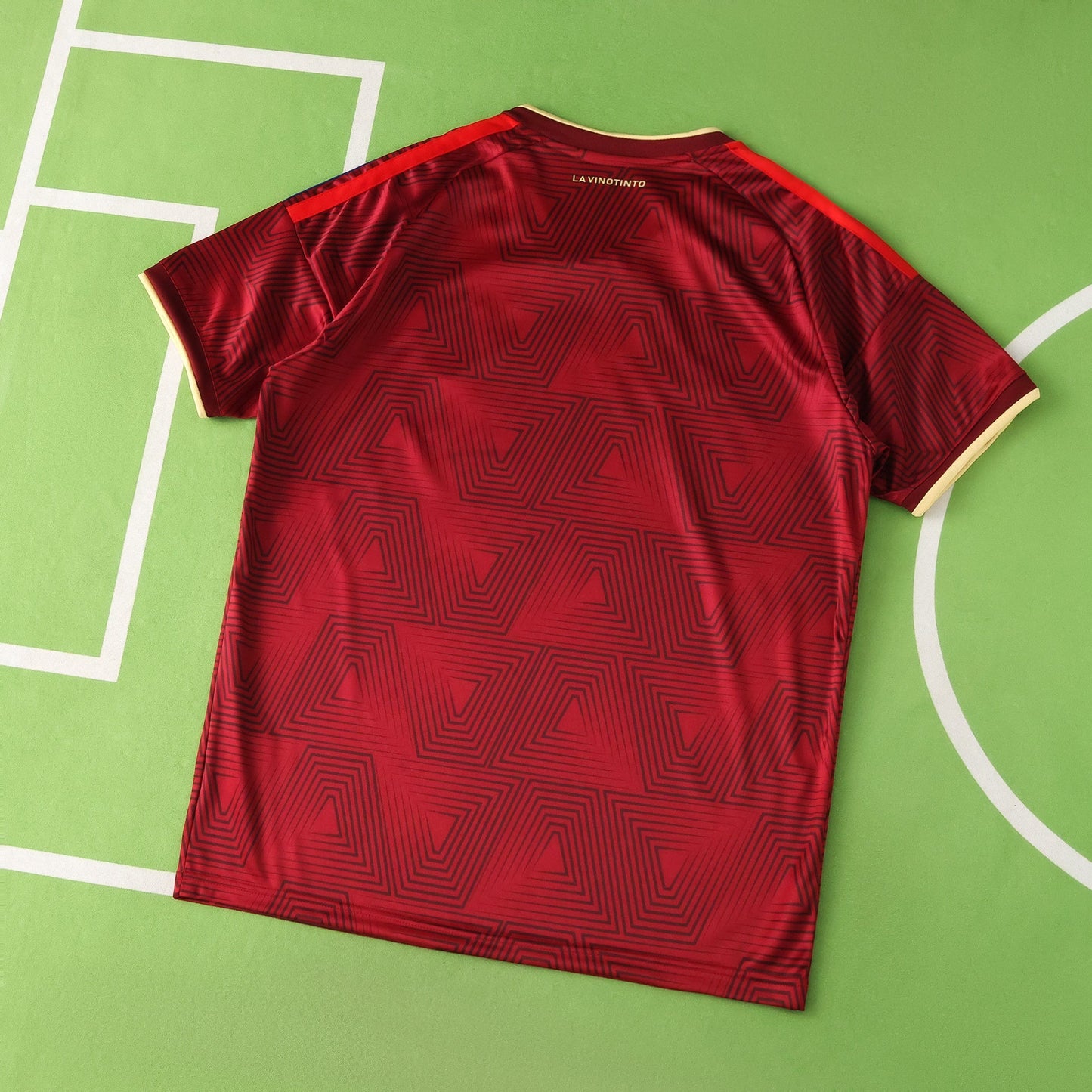 2026 Venezuela Home Jersey