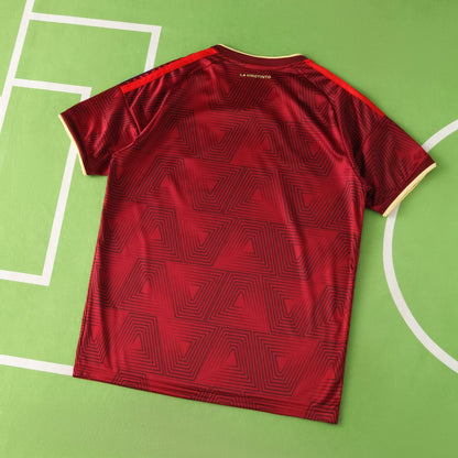2026 Venezuela Home Jersey