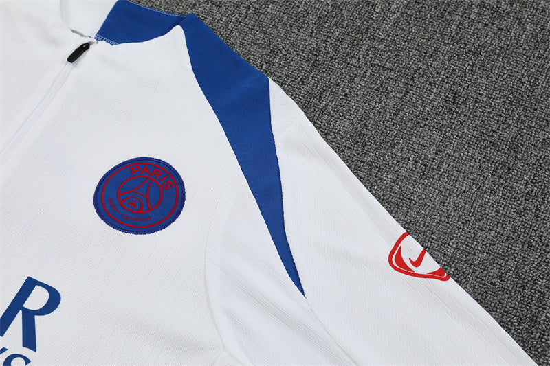 Player Version PSG Training Tracksuits 25/26 Football Kit Soccer Jersey