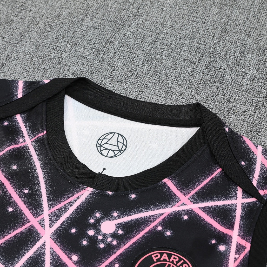 PSG Vest Set Training Tracksuits 25/26 Football Kit Soccer Jersey