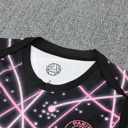 PSG Vest Set Training Tracksuits 25/26 Football Kit Soccer Jersey