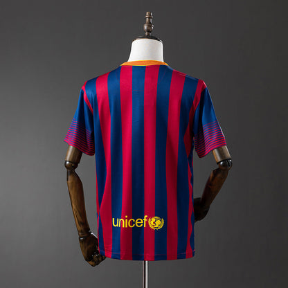 Barcelona Jersey 2013/14 Home Retro Football Kit