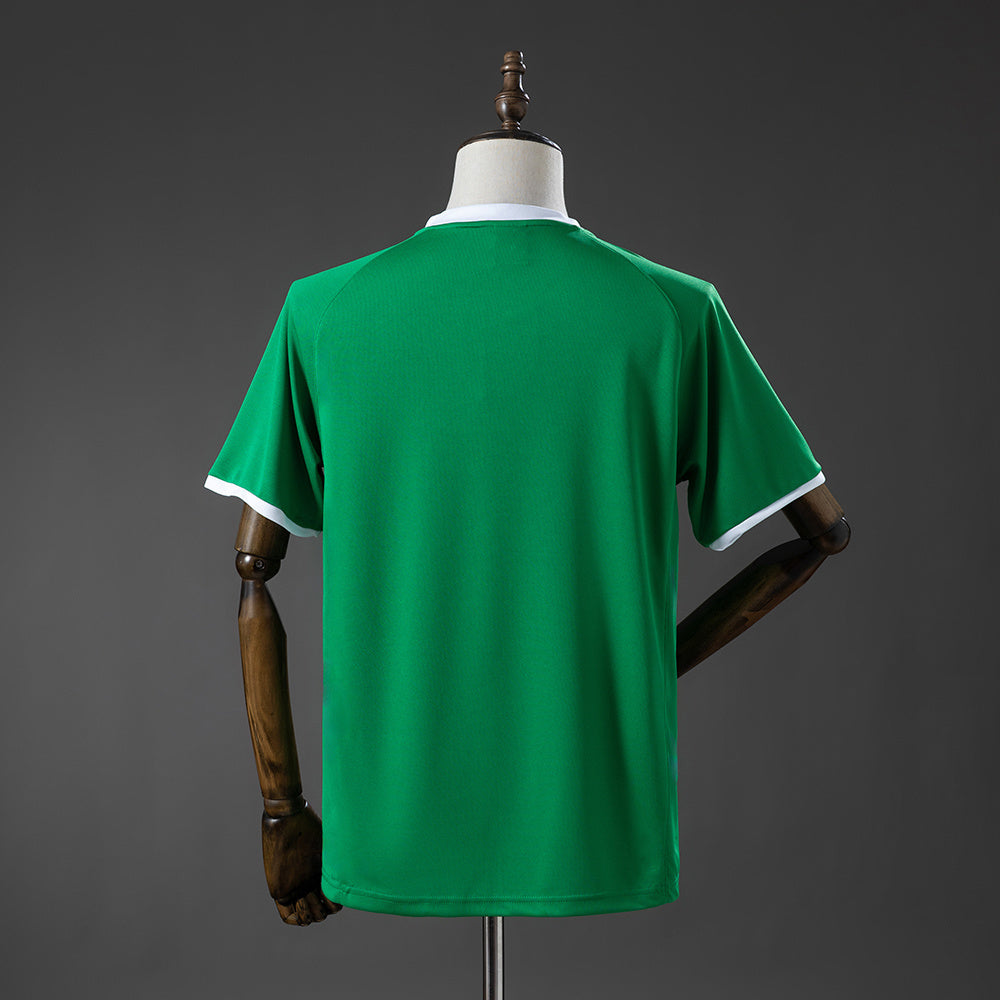 Wolfsburg Home Jersey 2008-09 Retro Football Kit Soccer Shirt