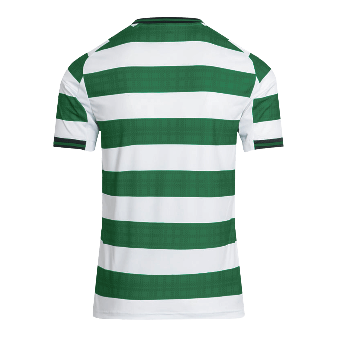 Mens Celtic Home Jersey 2025/26