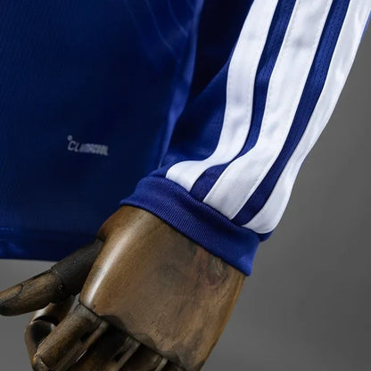 Japan Home Jersey 2026 World Cup Football Kit Long Sleeves