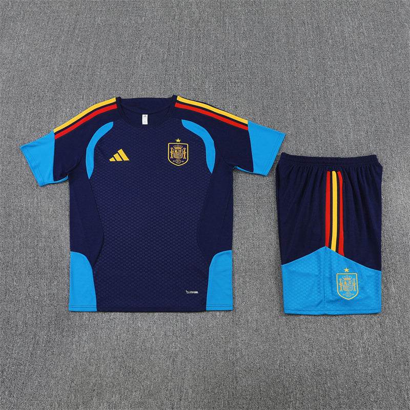 Spain Training Tracksuits 2026 Football Kit Soccer Shirt
