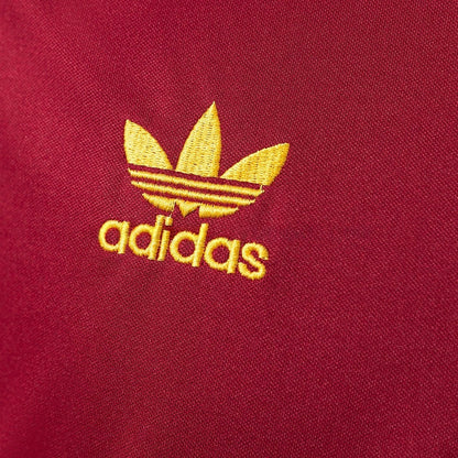 Rome Jersey 1991-92 Home Retro Football Kit