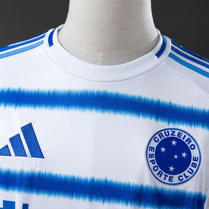 Cruzeiro Jersey 25/26 Away Football Kit