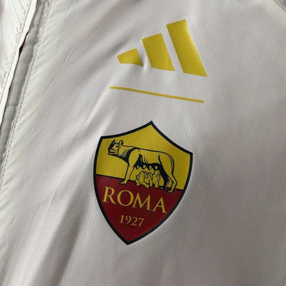 AS Roma Windbreaker 2025/26 Reversible Football Kit
