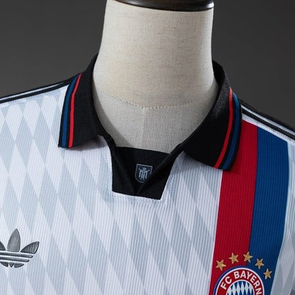 Bayern Munich Away Jersey 2026-2027 Football Kit Soccer Shirt