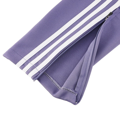 Manchester United 2025/26 Purple Training Tracksuit Kit (Top+Pants)