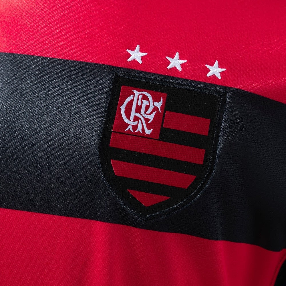 Flamengo Jersey 2000-01 Home Retro Football Kit