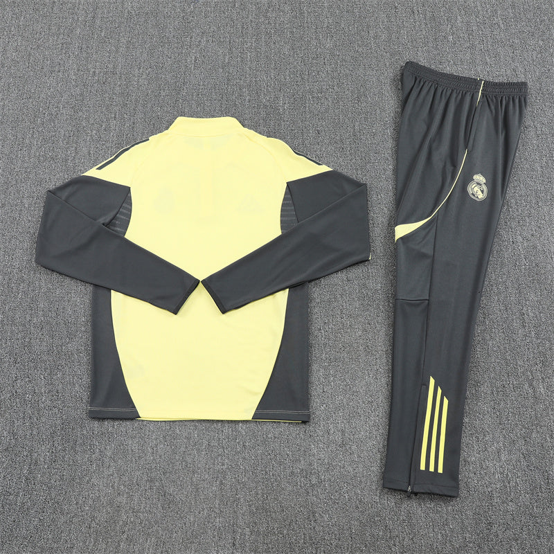Real Madrid Training Tracksuits 25/26 Football Kit Soccer Jersey