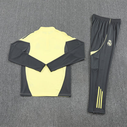 Real Madrid Training Tracksuits 25/26 Football Kit Soccer Jersey