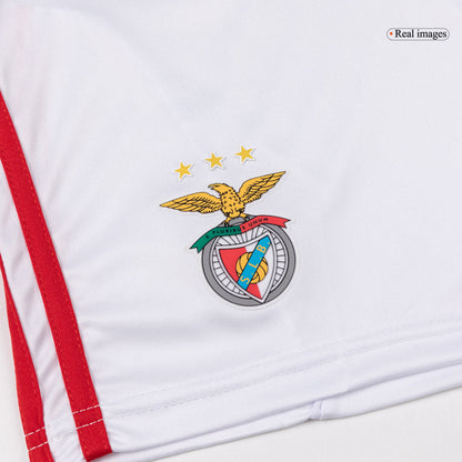 Kids Benfica Third Kit 2025/26